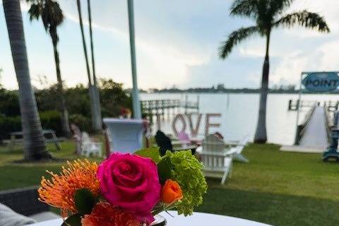 Evie's On the Bay
