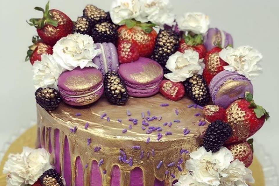 Luxe Cake