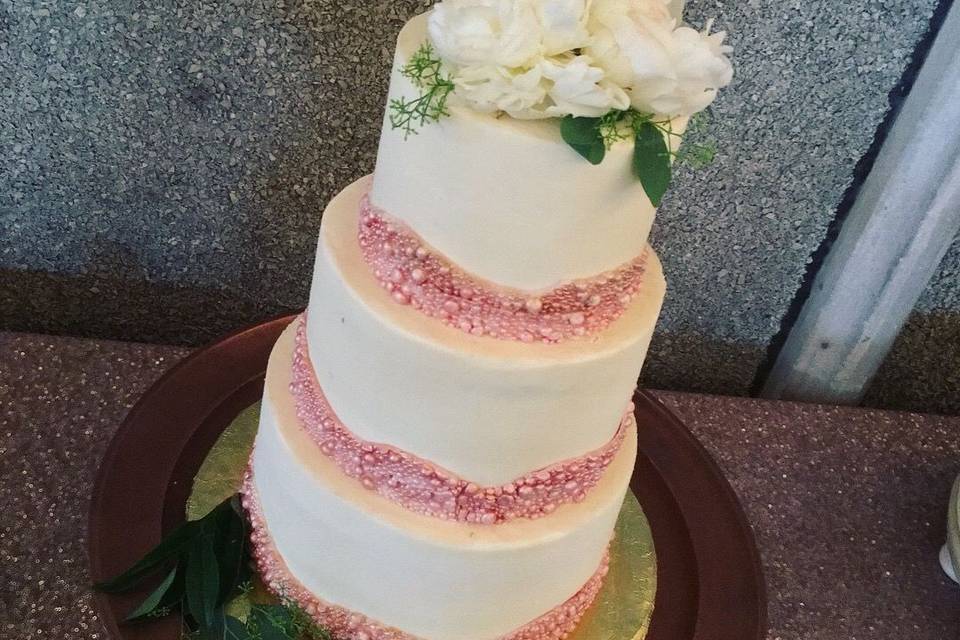 Champagne fondant