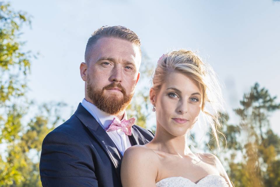 Couple portrait