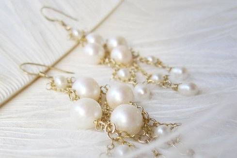 Kageroo Ear
GF findings, white freshwater pearl
www.yukoebina.com
