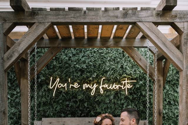 You’re my favorite