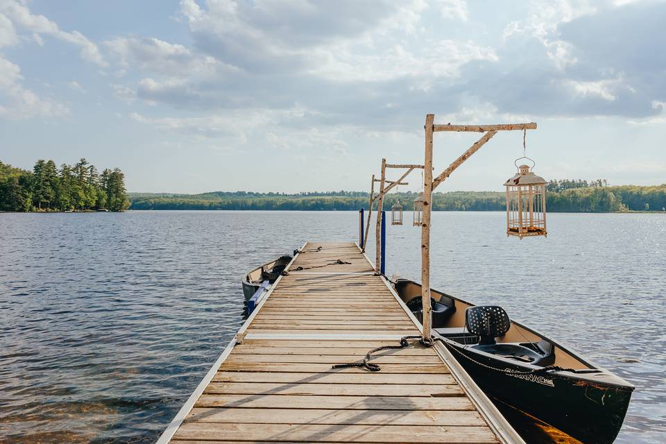 Dockside Dreams