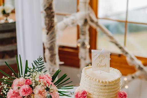 Petals and Pastries