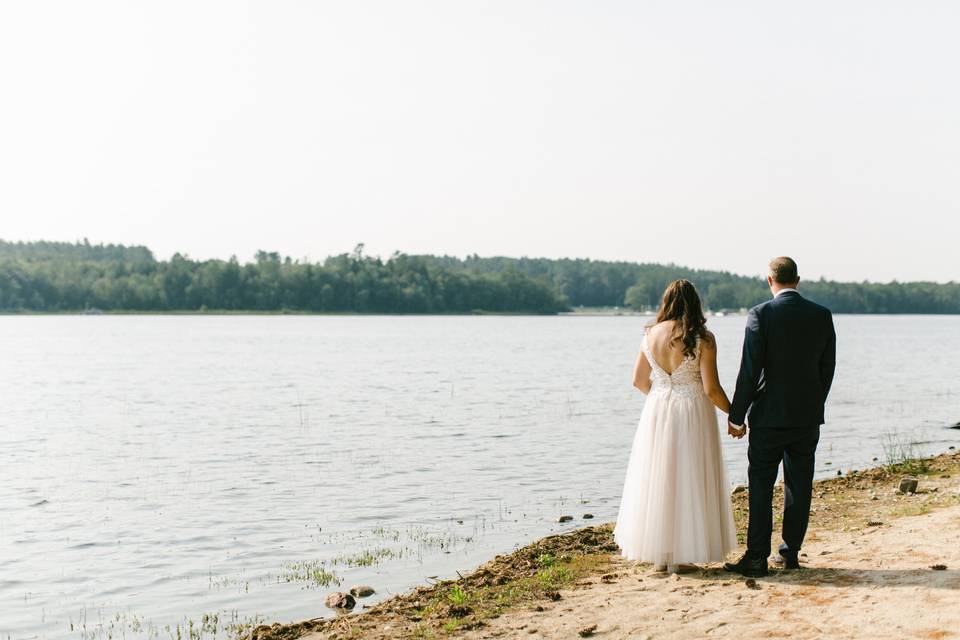 Love Along the Shore