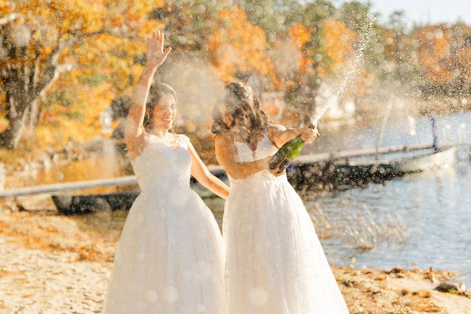 The Bubbly Bar