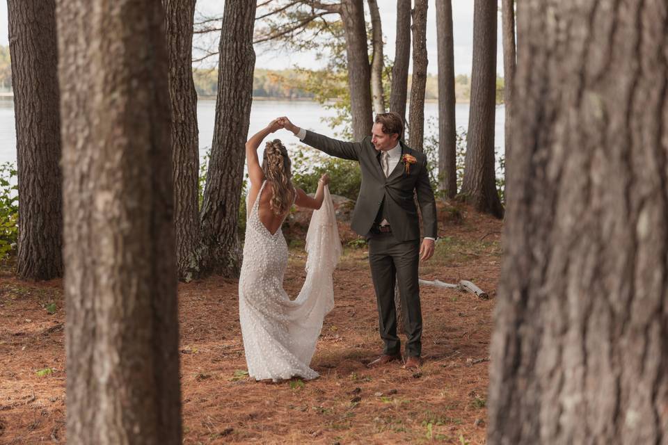 First Dance