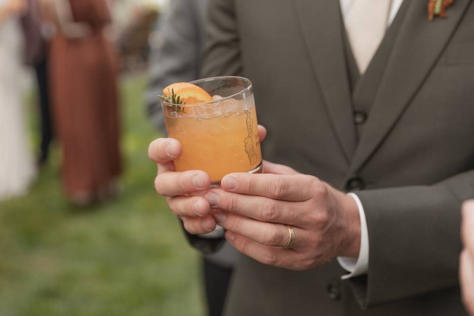 Specialty Cocktail