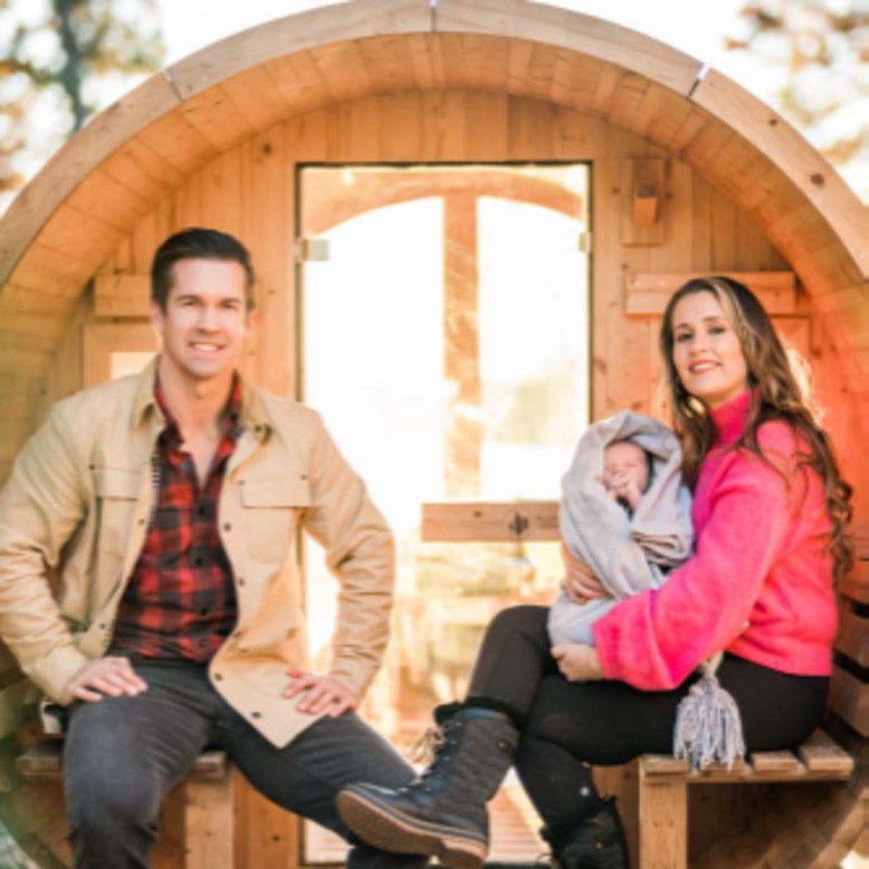 Nicole & Geoff Skidmore