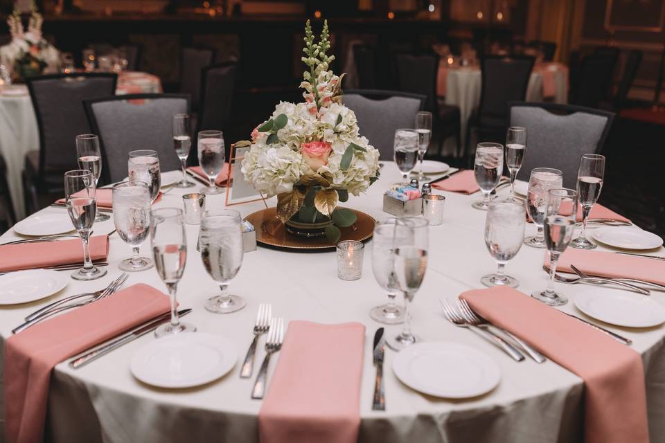 Table Settings