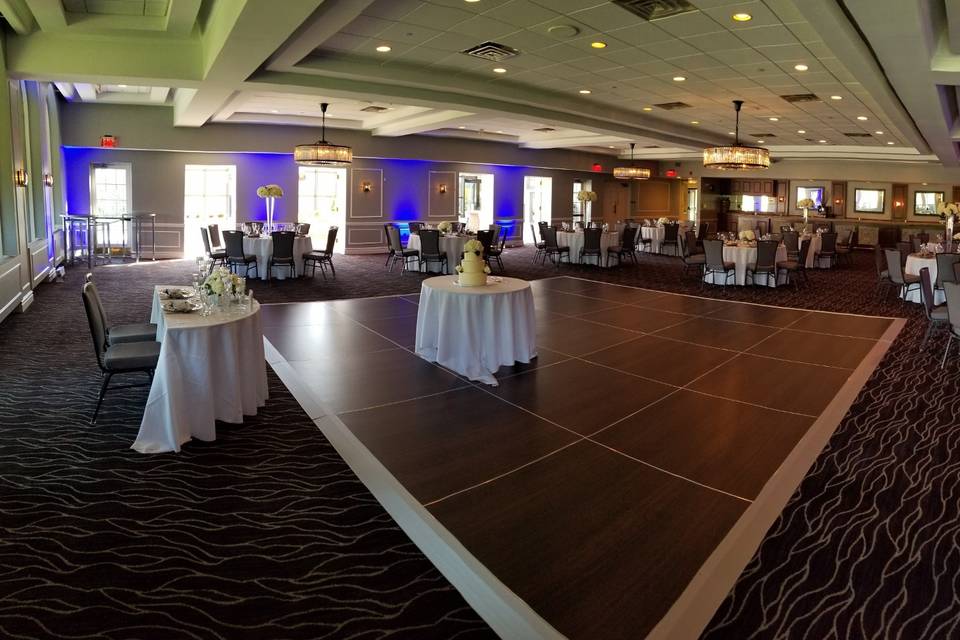 Fairway Ballroom Panorama