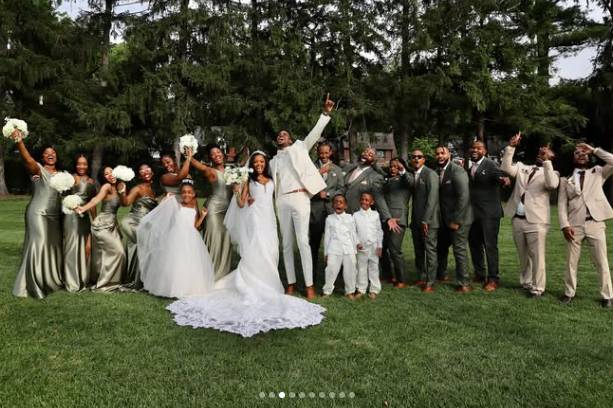 Wilkinson Wedding July 2025