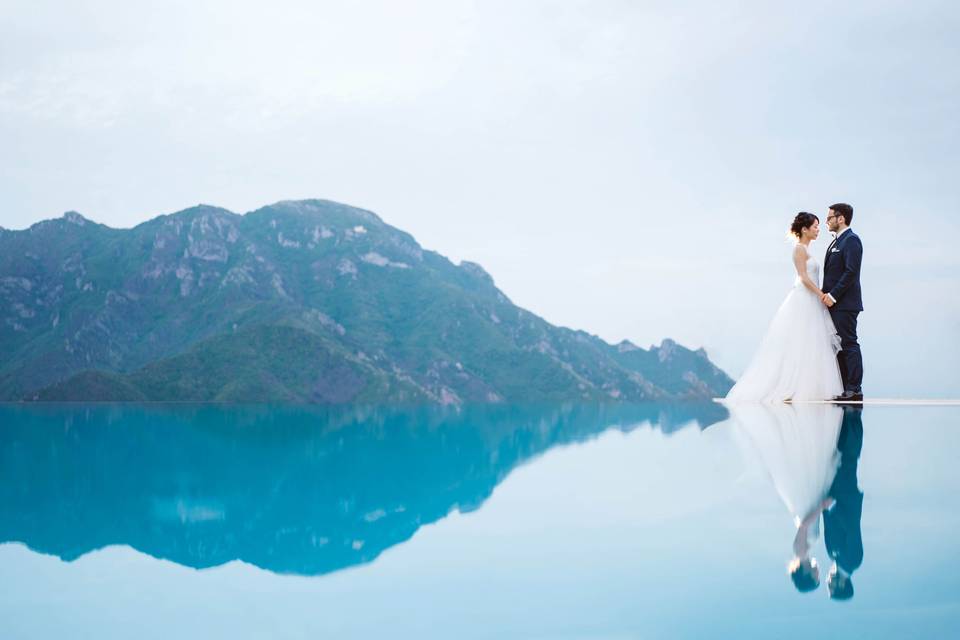 Wedding in Ravello