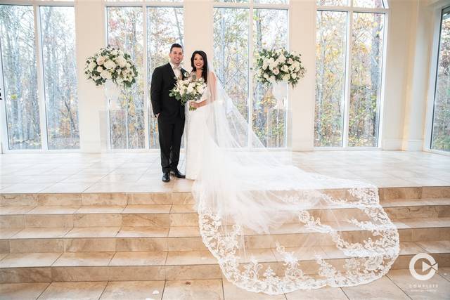 April and David