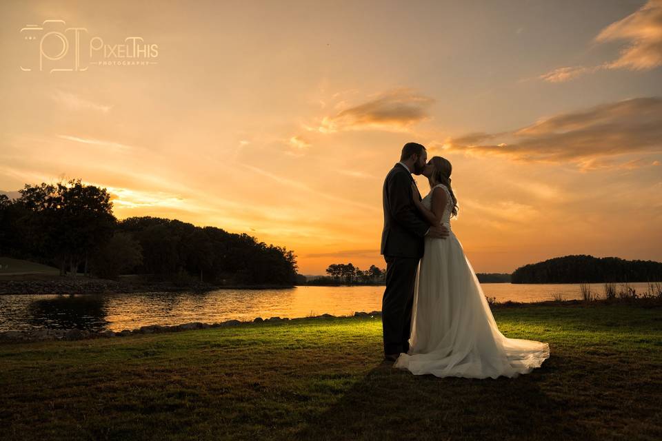 Emily&Brett-Lanier Islands