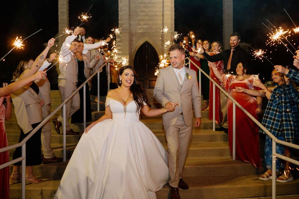 Smooth Tie-The-Knots-