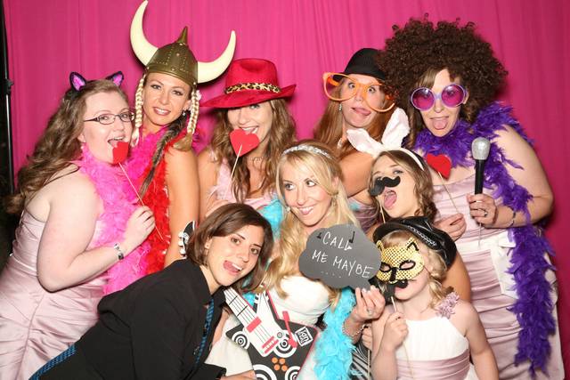 SSP Super Fun Photo Booth & Event Photography