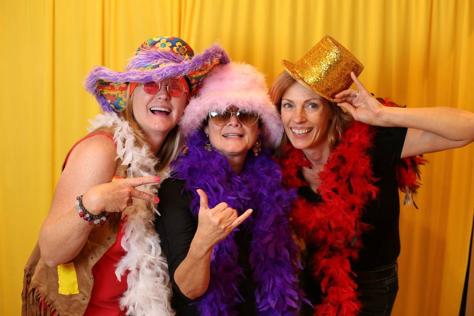 SSP Super Fun Photo Booth & Event Photography