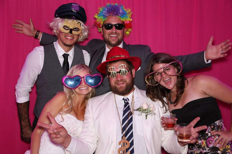 SSP Super Fun Photo Booth & Event Photography