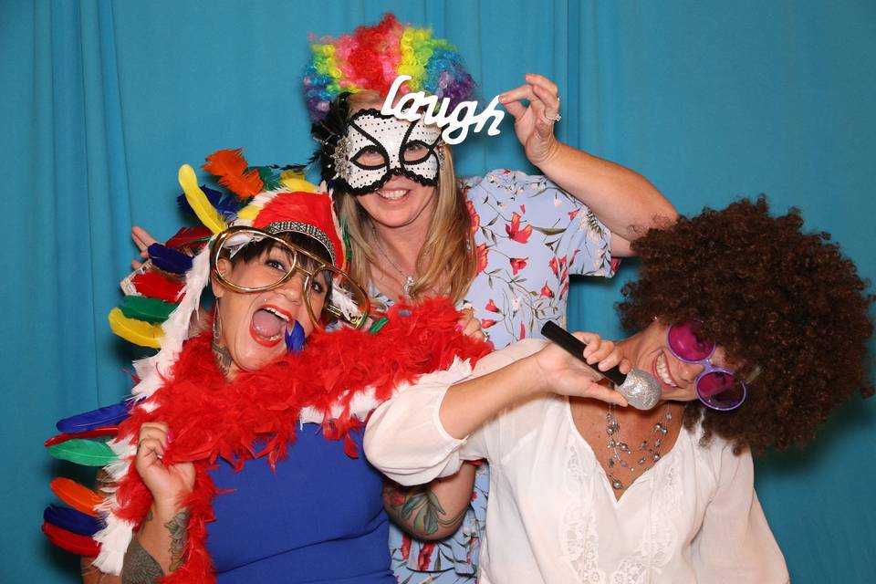 SSP Super Fun Photo Booth & Event Photography