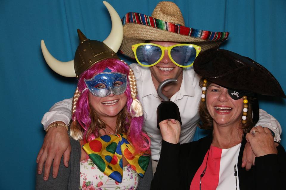 SSP Super Fun Photo Booth & Event Photography