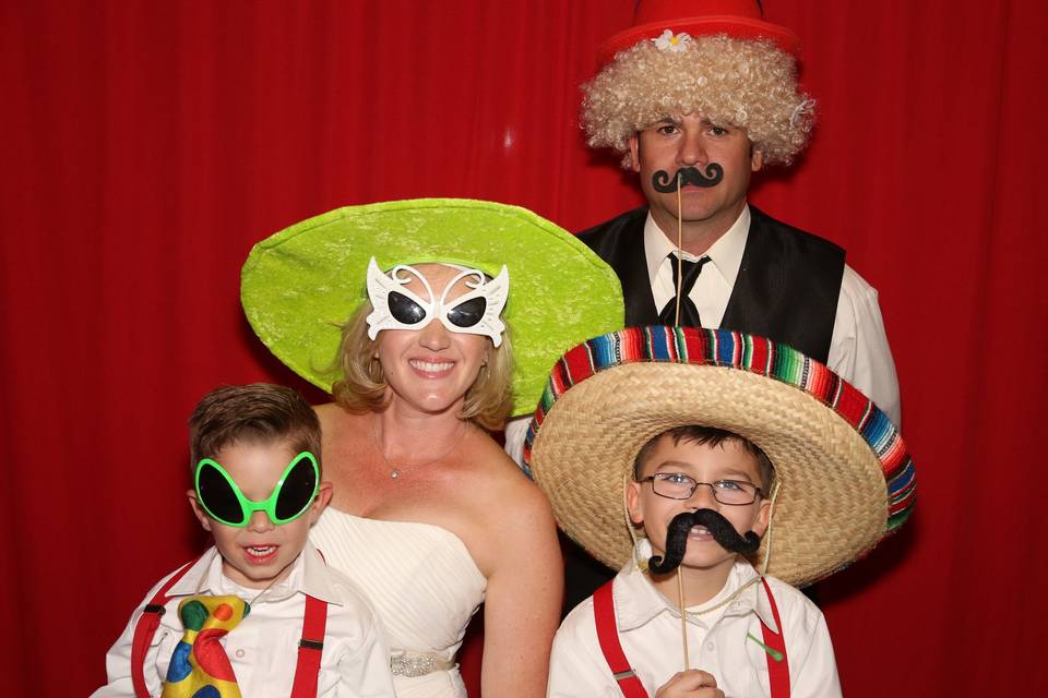 SSP Super Fun Photo Booth & Event Photography