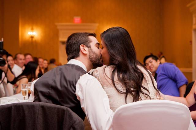 Mr and Mrs