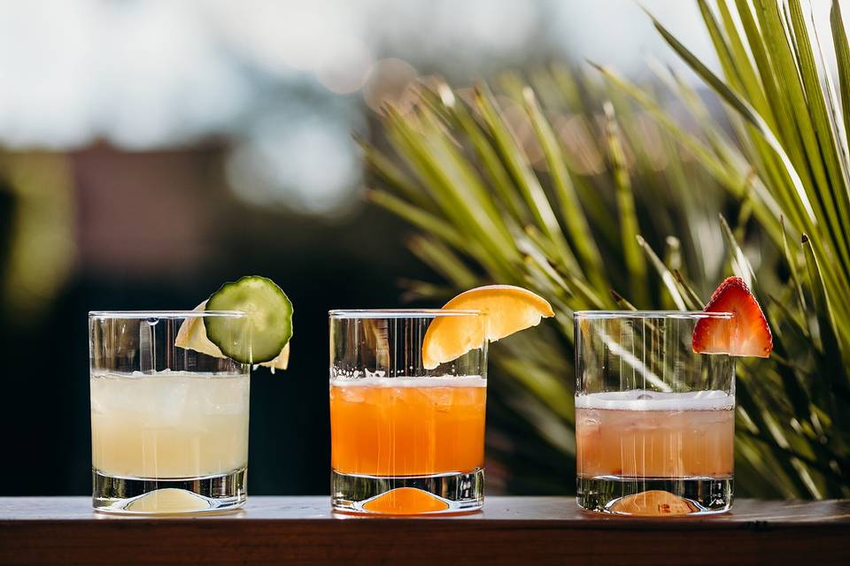 Signature Cocktails