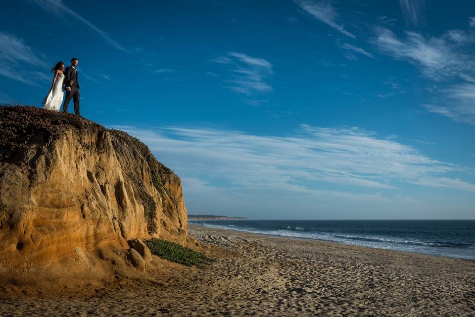 Montara beach