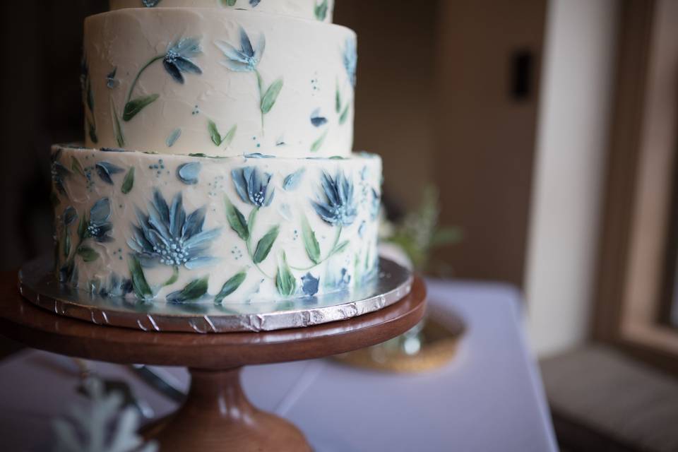 Cake Table Display