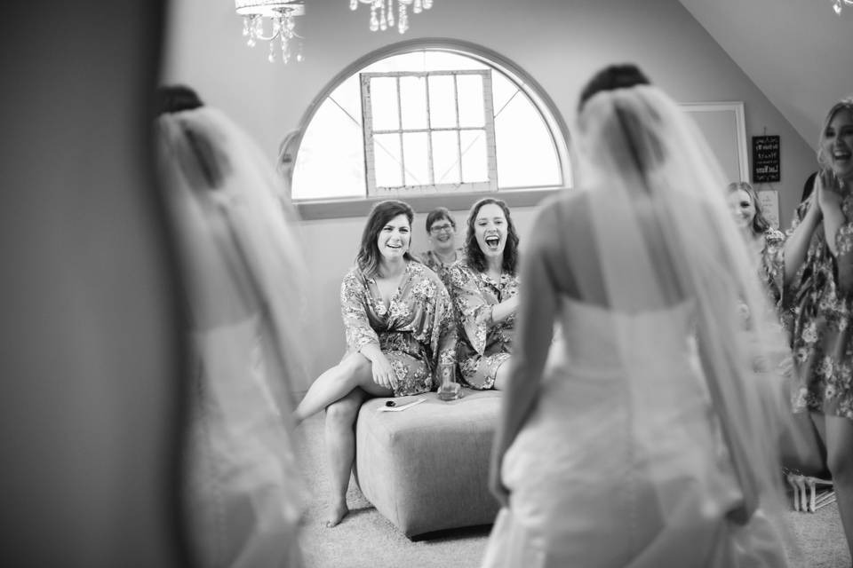 Bridal Suite