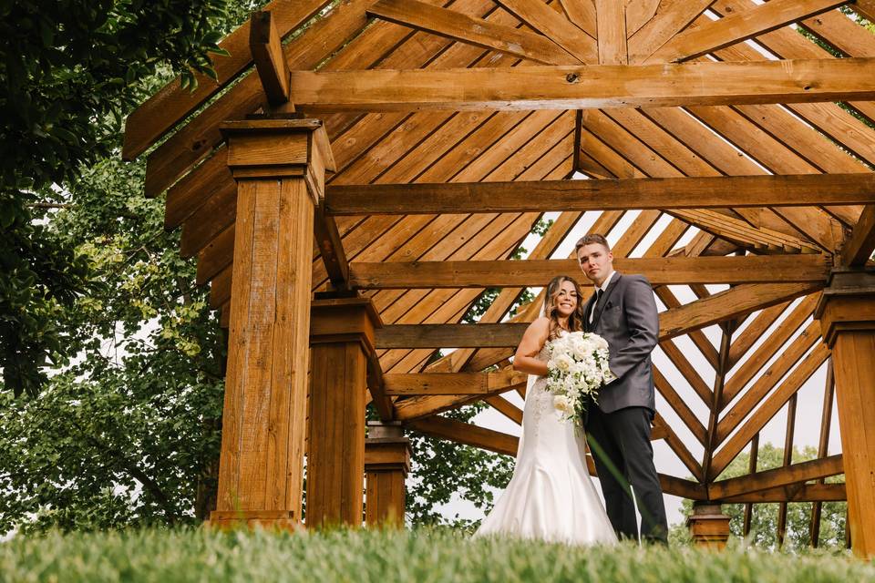 Portraits at the Pergola