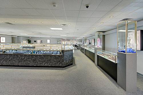 CMI Jewelry Showroom