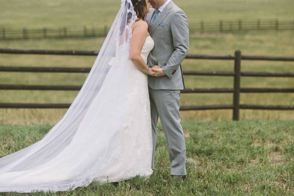 Spruce Mountain Ranch Wedding