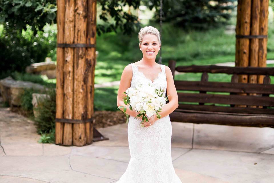 Spruce Mountain Ranch Wedding Planner