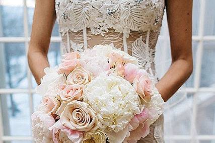 Gorgeous Bridal Bouquet