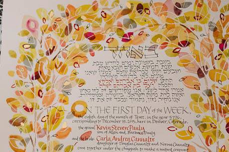 Ketubah