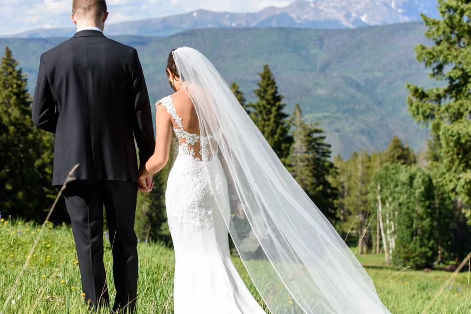 Beaver creek wedding planner