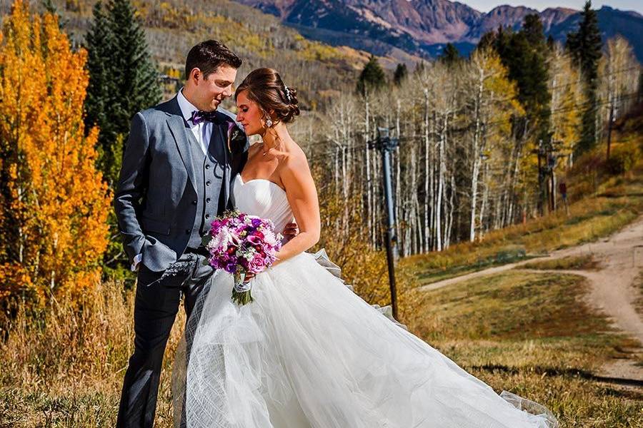 Wedding planner beaver creek