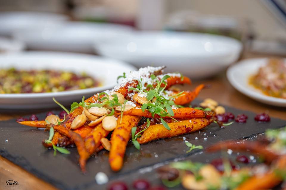 Carrot salad