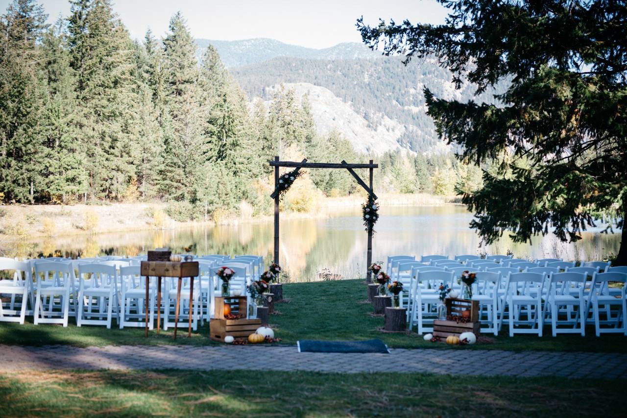 Freestone Inn Dining Room Mazama Wa