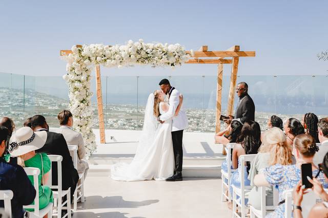 Lifetime Affair Santorini