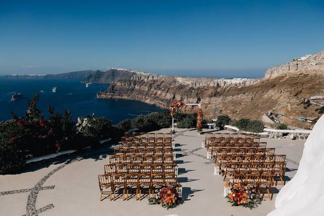 Lifetime Affair Santorini