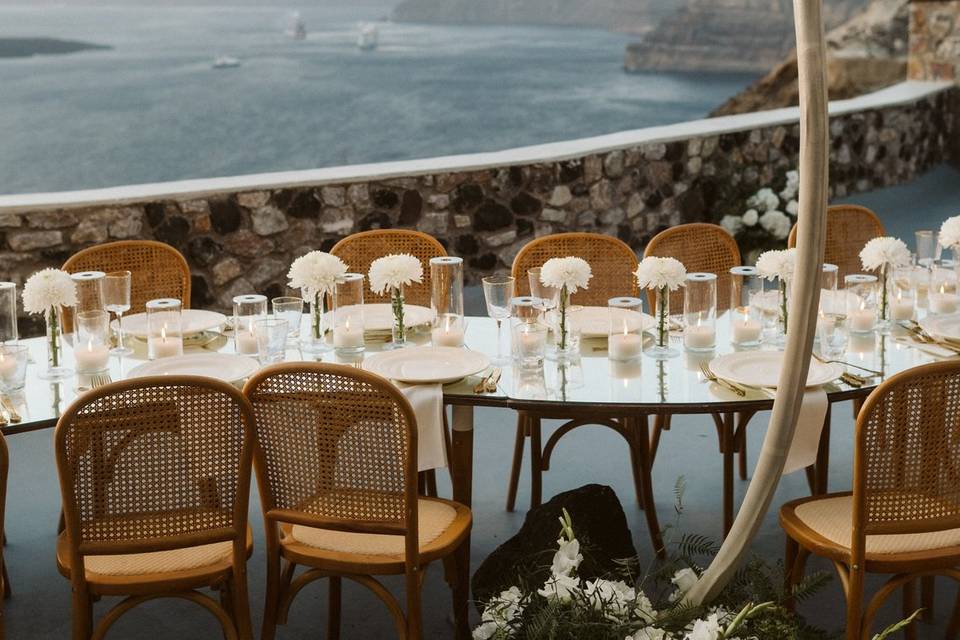 El Viento wedding