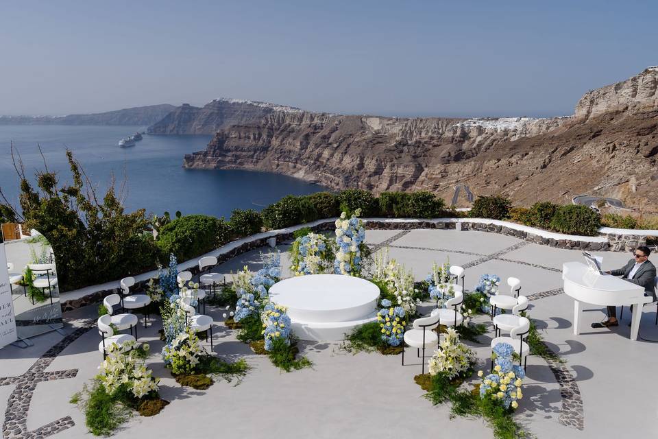 Old Money Wedding