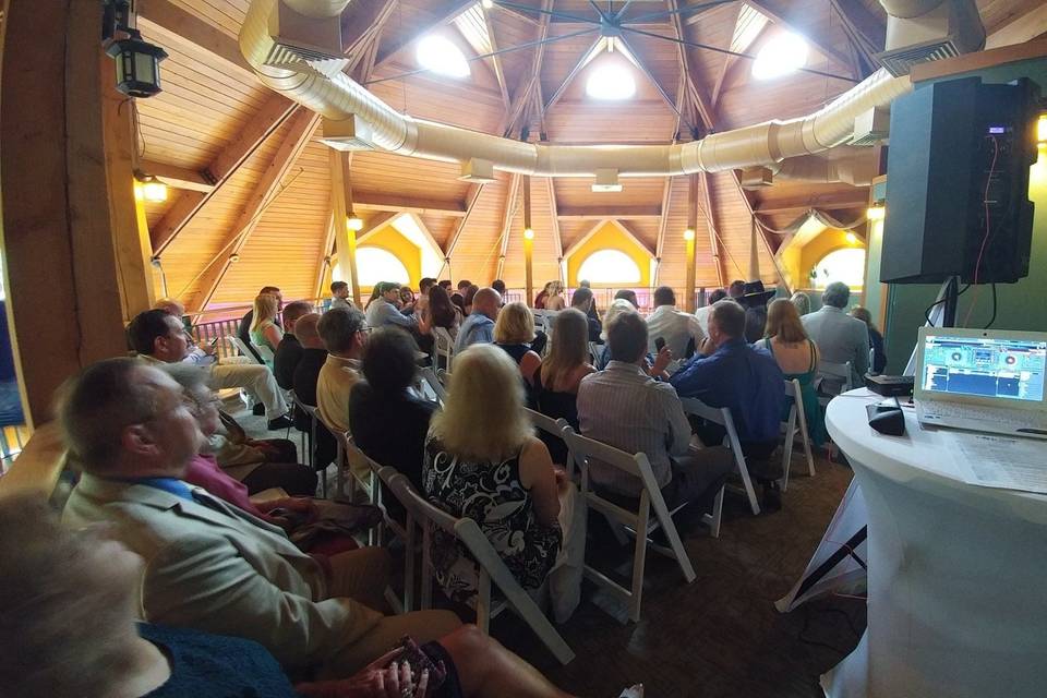 Indoor Ceremony