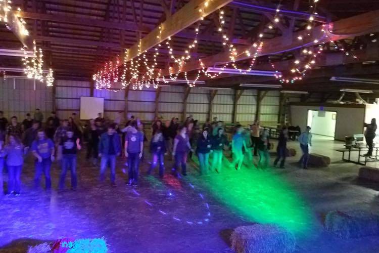 Line dancing