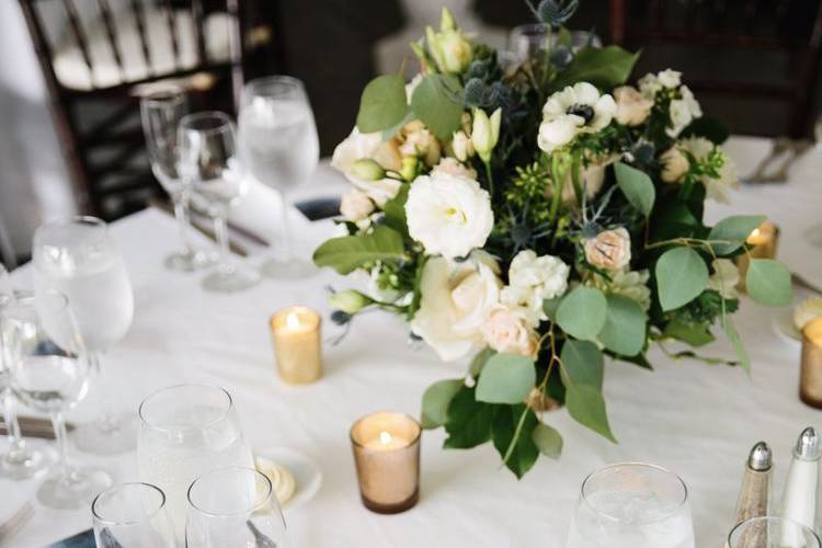 Leslie Lee Floral Design & Event Details