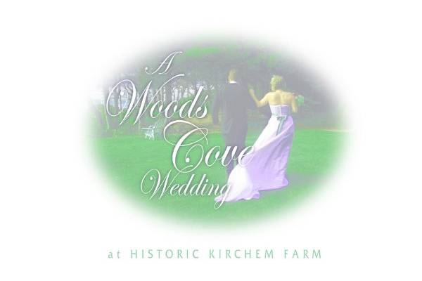 Woods Cove Weddings & Events