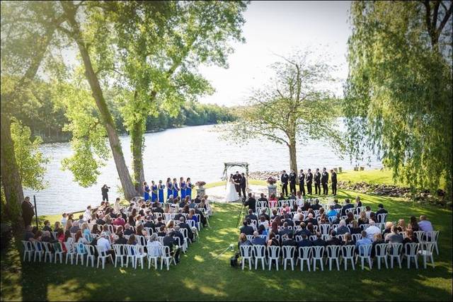 The Crooked Lake House